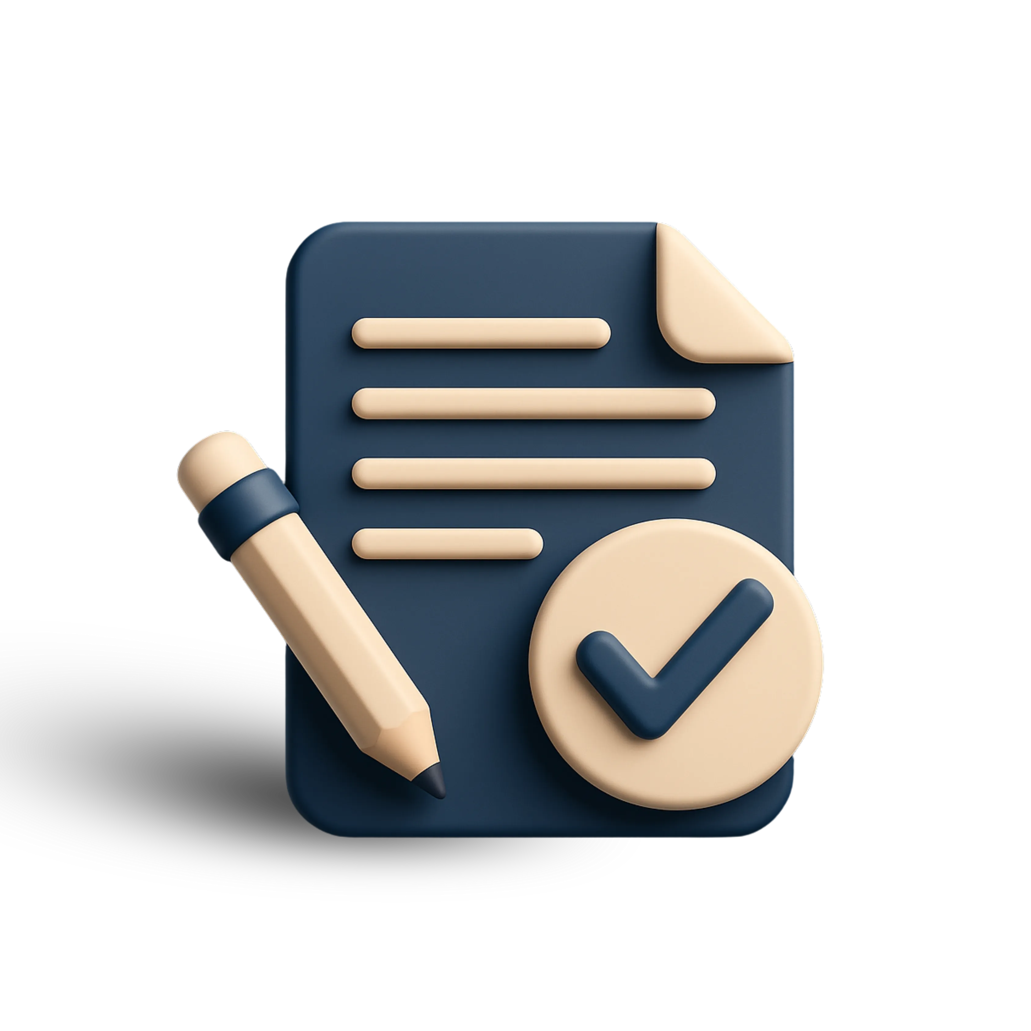 Ikon Template Skripsi Siap Pakai