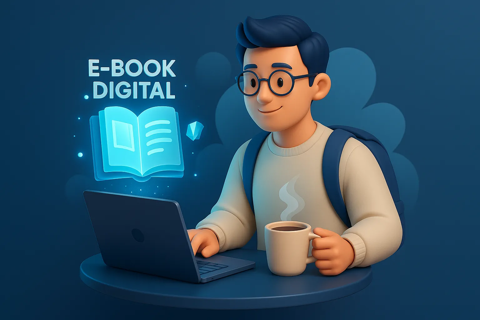 E-Book Digital